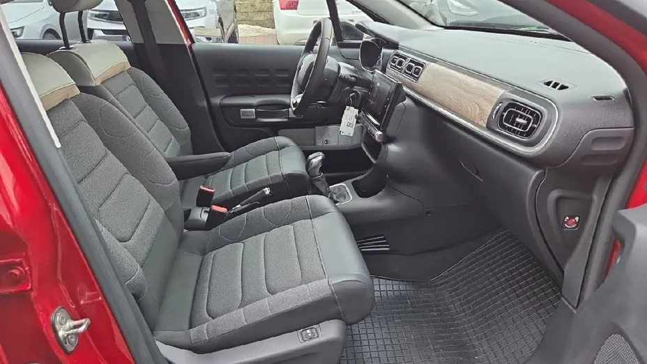 CITROEN C3 C3 1.2 PureTech Max