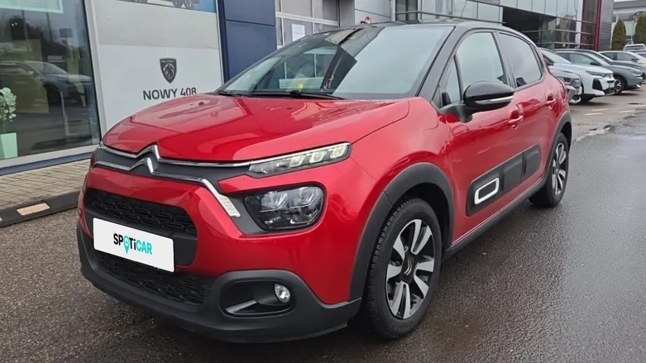 CITROEN C3 C3 1.2 PureTech Max