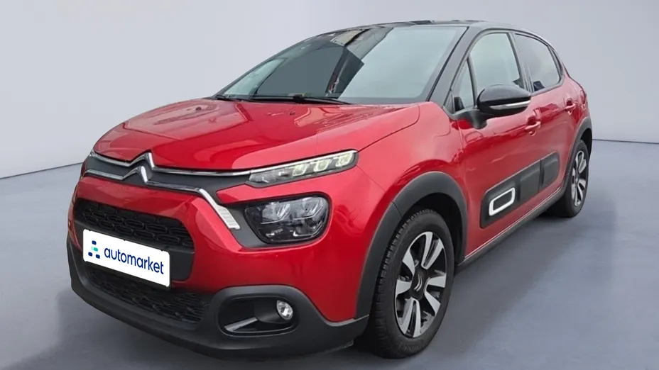 CITROEN C3 C3 1.2 PureTech Max