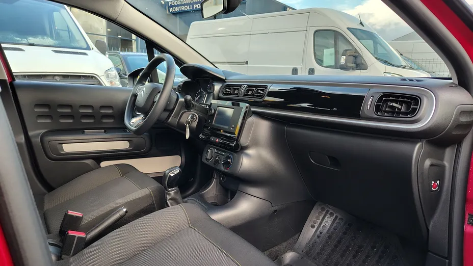 CITROEN C3 C3 1.2 PureTech You!