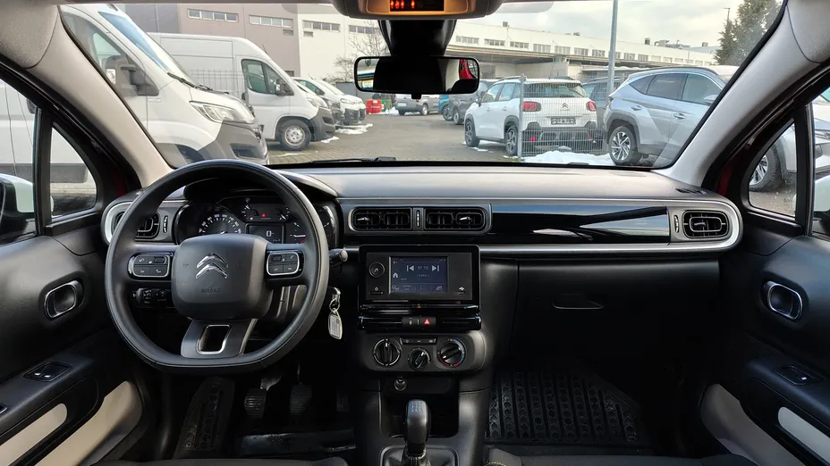 CITROEN C3 C3 1.2 PureTech You!