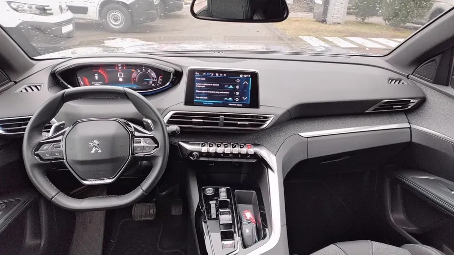 PEUGEOT 3008 3008 1.2 PureTech Allure Pack S&S EAT8
