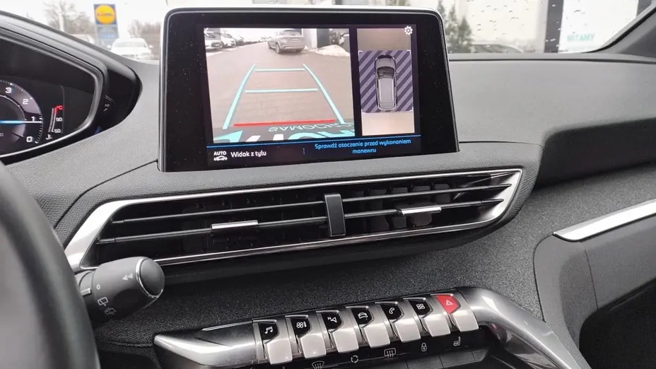 PEUGEOT 3008 3008 1.2 PureTech Allure Pack S&S EAT8