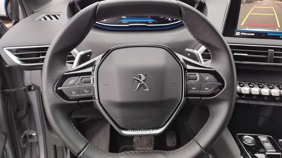 PEUGEOT 3008 3008 1.2 PureTech Allure Pack S&S EAT8