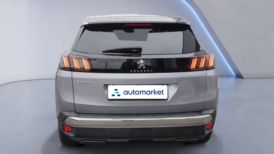 PEUGEOT 3008 3008 1.2 PureTech Allure Pack S&S EAT8