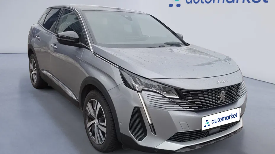 PEUGEOT 3008 3008 1.2 PureTech Allure Pack S&S EAT8