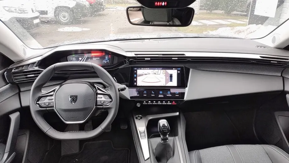 PEUGEOT 308 308 1.2 PureTech Allure Pack S&S