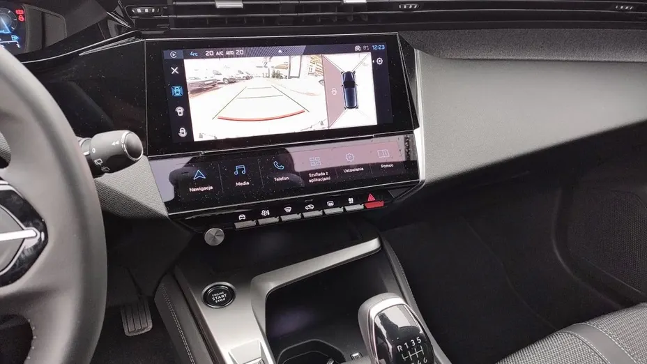 PEUGEOT 308 308 1.2 PureTech Allure Pack S&S