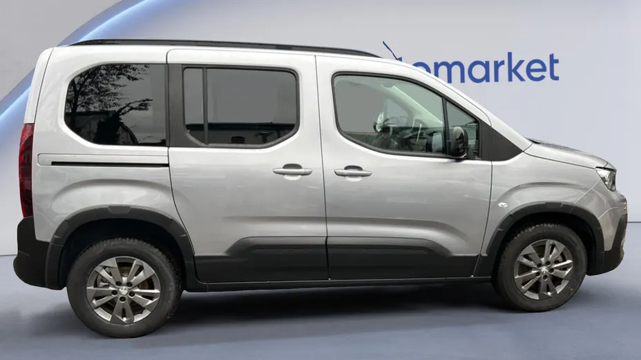 PEUGEOT Rifter Rifter 1.5 BlueHDI Allure S&S N1