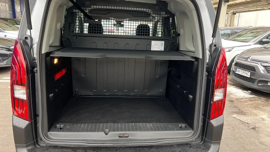 PEUGEOT Rifter Rifter 1.5 BlueHDI Allure S&S N1