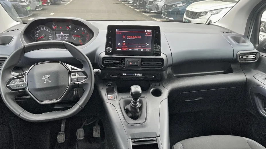 PEUGEOT Rifter Rifter 1.5 BlueHDI Allure S&S N1