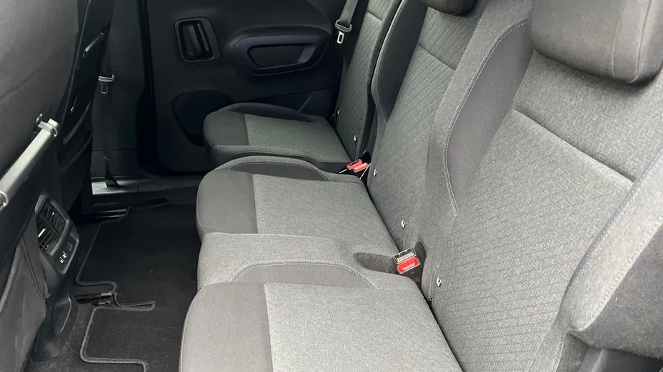 PEUGEOT Rifter Rifter 1.5 BlueHDI Allure S&S N1