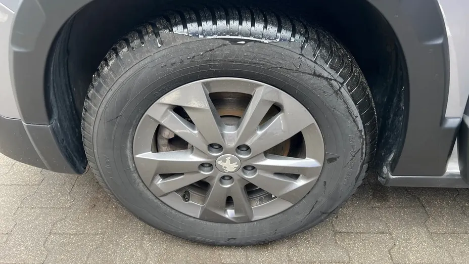 PEUGEOT Rifter Rifter 1.5 BlueHDI Allure S&S N1