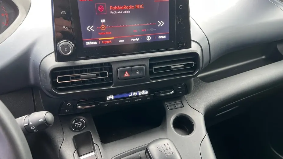 PEUGEOT Rifter Rifter 1.5 BlueHDI Allure S&S N1