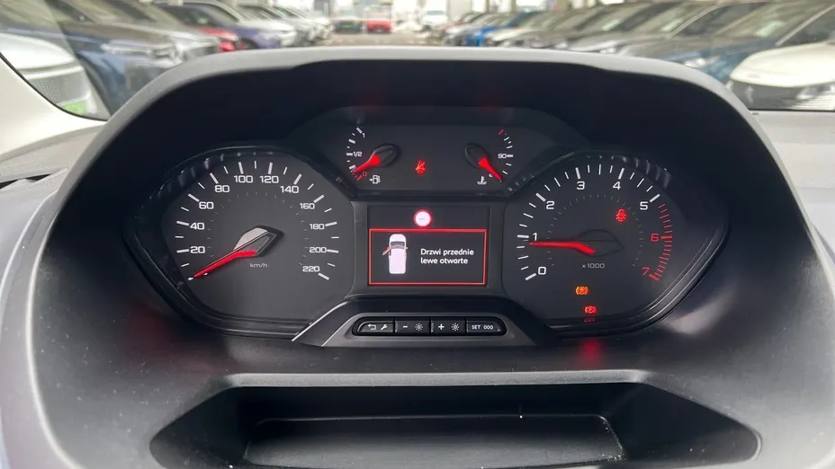 PEUGEOT Rifter Rifter 1.5 BlueHDI Allure S&S N1