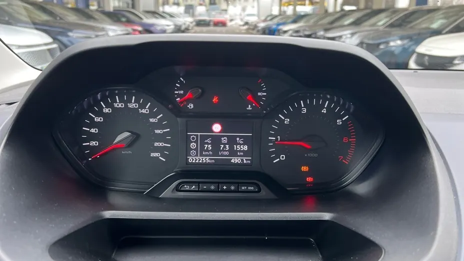 PEUGEOT Rifter Rifter 1.5 BlueHDI Allure S&S N1