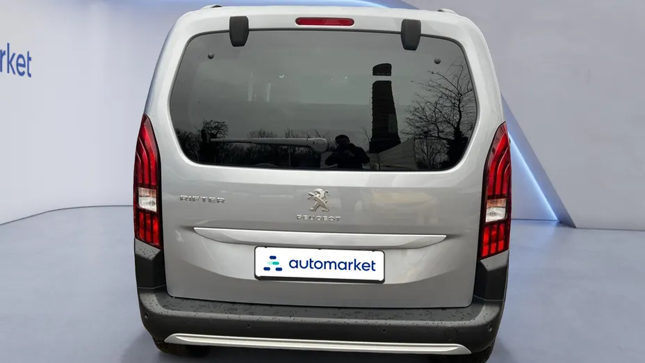 PEUGEOT Rifter Rifter 1.5 BlueHDI Allure S&S N1