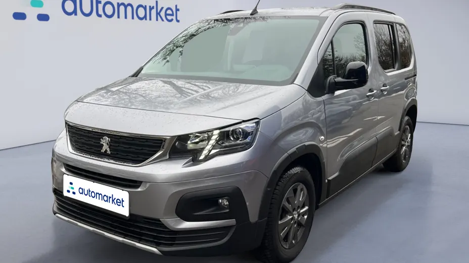 PEUGEOT Rifter Rifter 1.5 BlueHDI Allure S&S N1