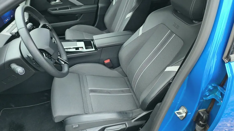 OPEL Astra Astra VI 1.2 T GS S&S aut