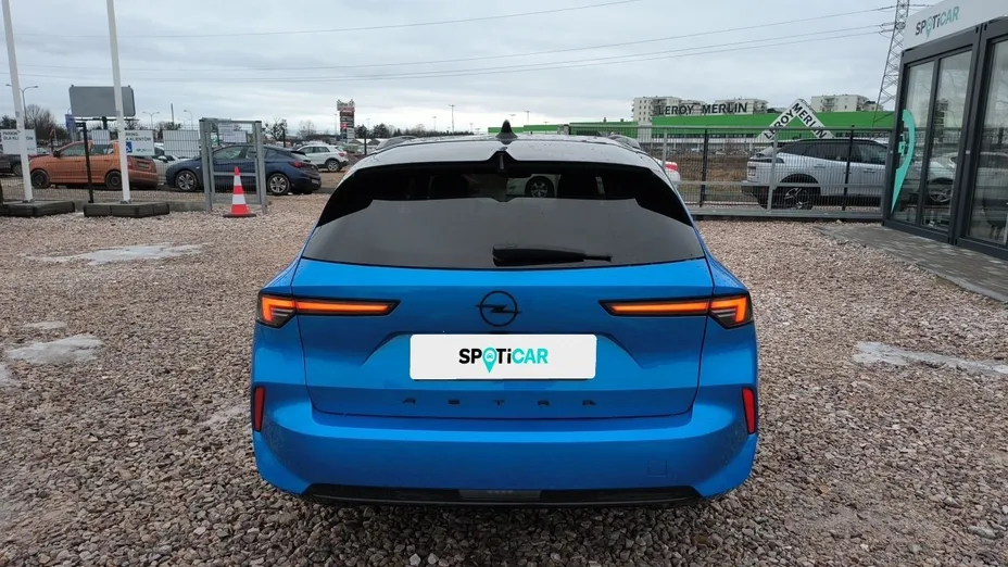 OPEL Astra Astra VI 1.2 T GS S&S aut