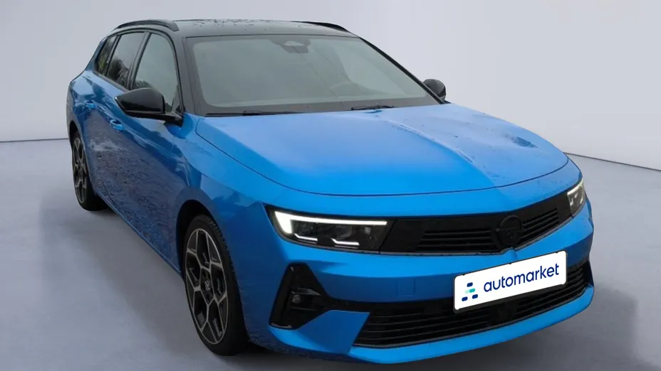 OPEL Astra Astra VI 1.2 T GS S&S aut