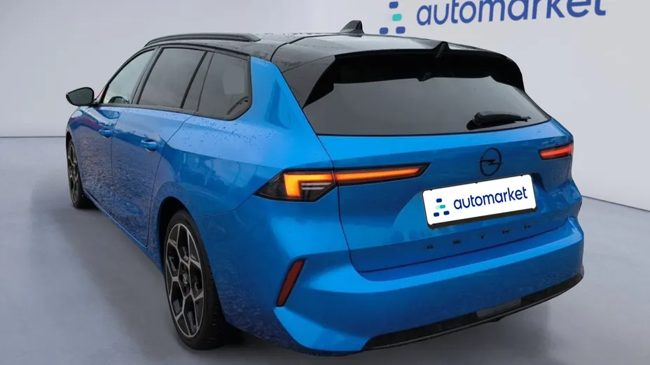 OPEL Astra Astra VI 1.2 T GS S&S aut
