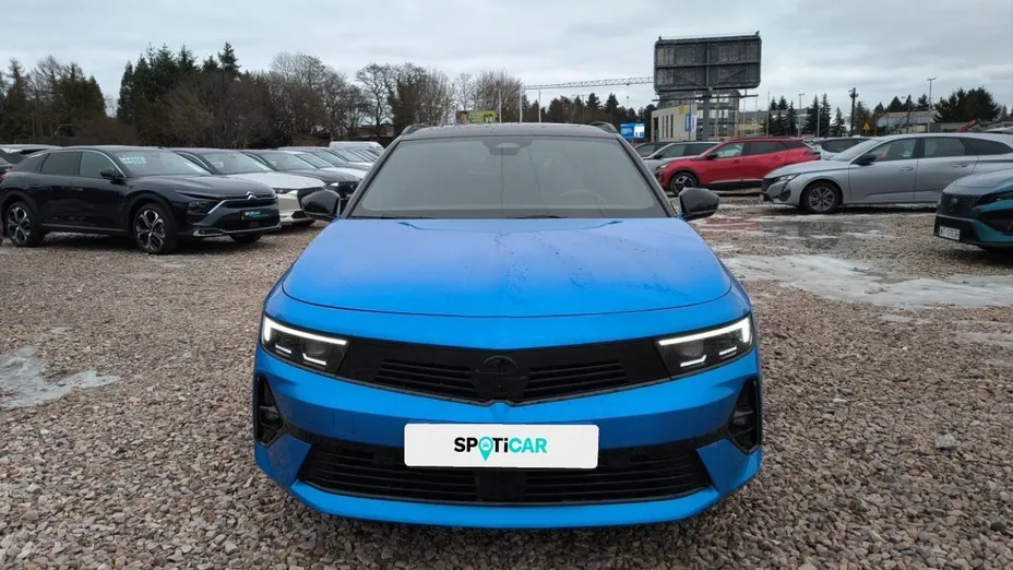 OPEL Astra Astra VI 1.2 T GS S&S aut