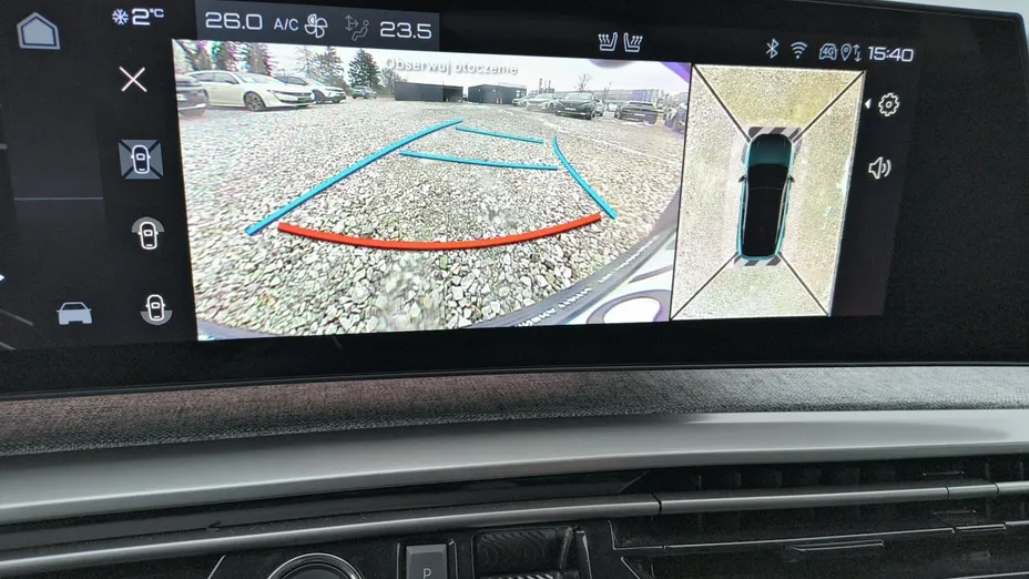 PEUGEOT 3008 3008 1.2 PureTech mHEV Allure e-DCS6