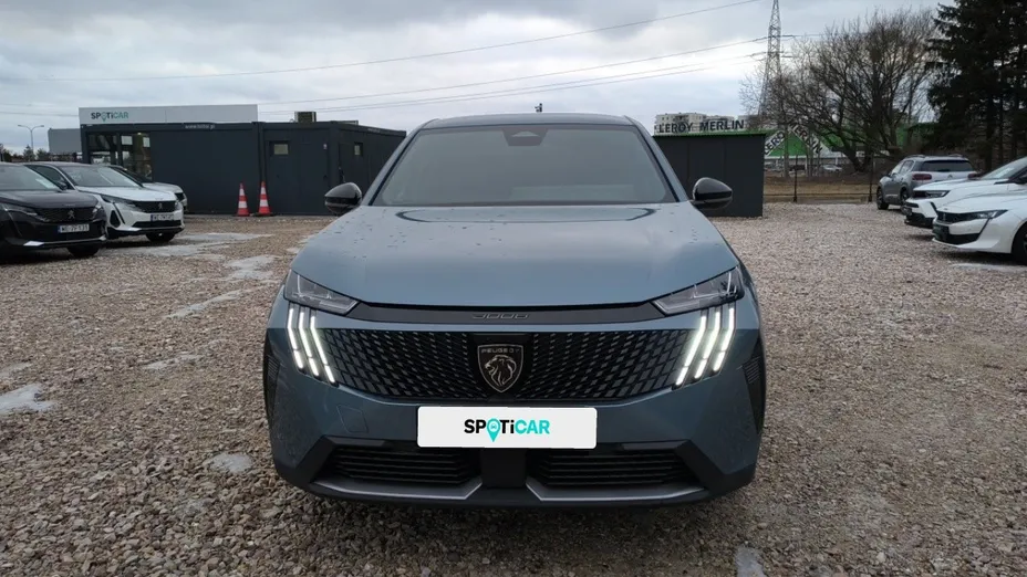 PEUGEOT 3008 3008 1.2 PureTech mHEV Allure e-DCS6