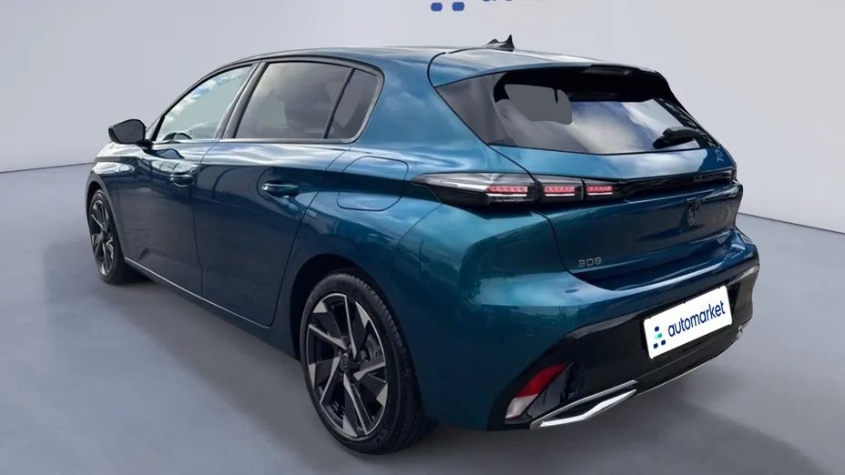 PEUGEOT 308 308 1.6 Hybrid PHEV GT EAT8