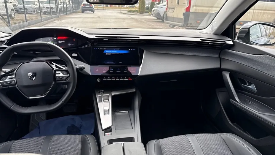 PEUGEOT 308 308 1.6 Hybrid PHEV GT EAT8