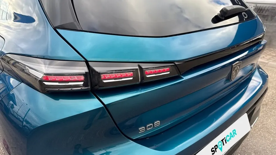 PEUGEOT 308 308 1.6 Hybrid PHEV GT EAT8