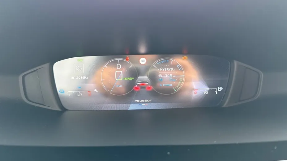 PEUGEOT 308 308 1.6 Hybrid PHEV GT EAT8