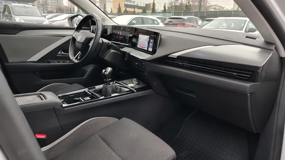 OPEL Astra Astra V 1.2 T Edition S&S