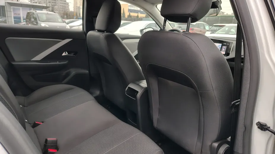 OPEL Astra Astra V 1.2 T Edition S&S