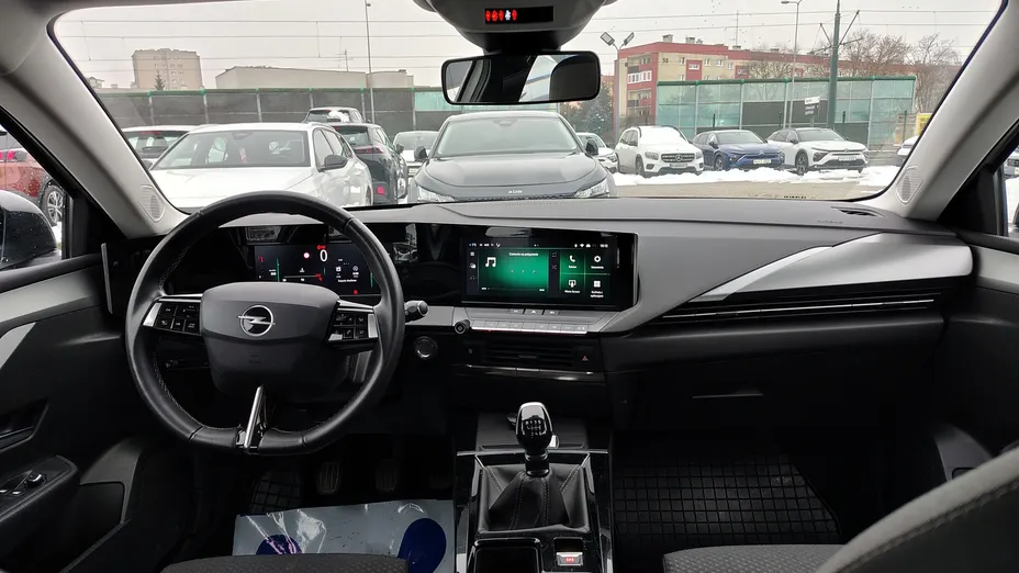 OPEL Astra Astra V 1.2 T Edition S&S