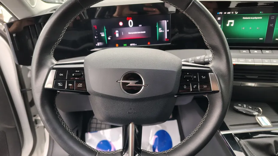 OPEL Astra Astra V 1.2 T Edition S&S