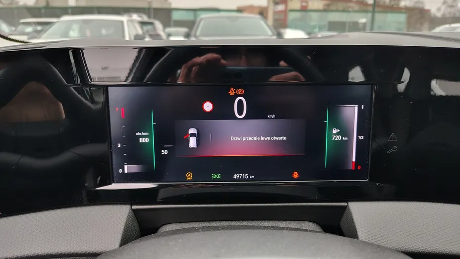 OPEL Astra Astra V 1.2 T Edition S&S