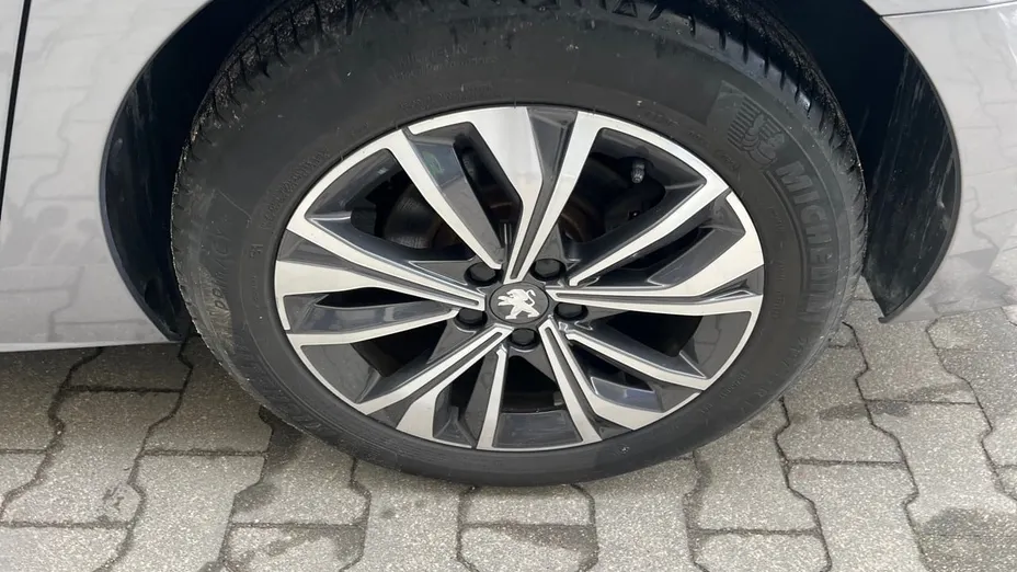 PEUGEOT 508 508 1.5 BlueHDi Allure Pack S&S EAT8