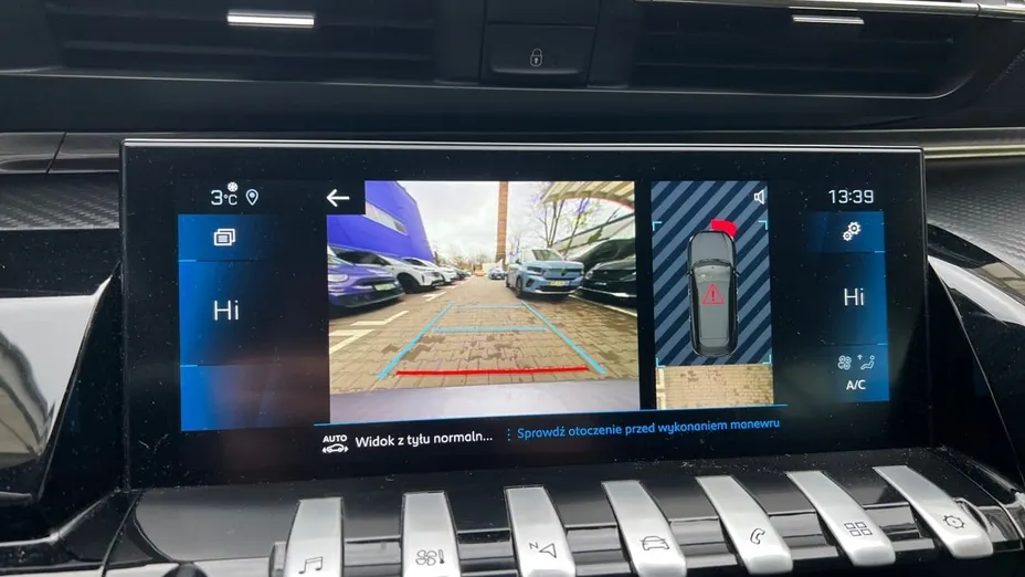 PEUGEOT 508 508 1.5 BlueHDi Allure Pack S&S EAT8