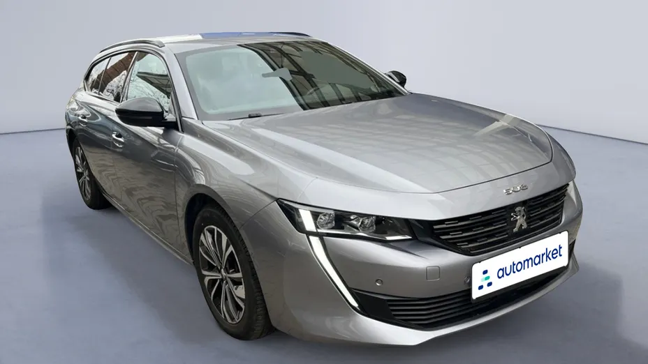 PEUGEOT 508 508 1.5 BlueHDi Allure Pack S&S EAT8