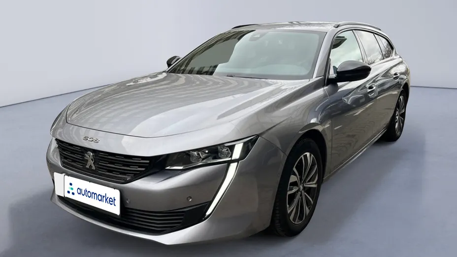 PEUGEOT 508 508 1.5 BlueHDi Allure Pack S&S EAT8