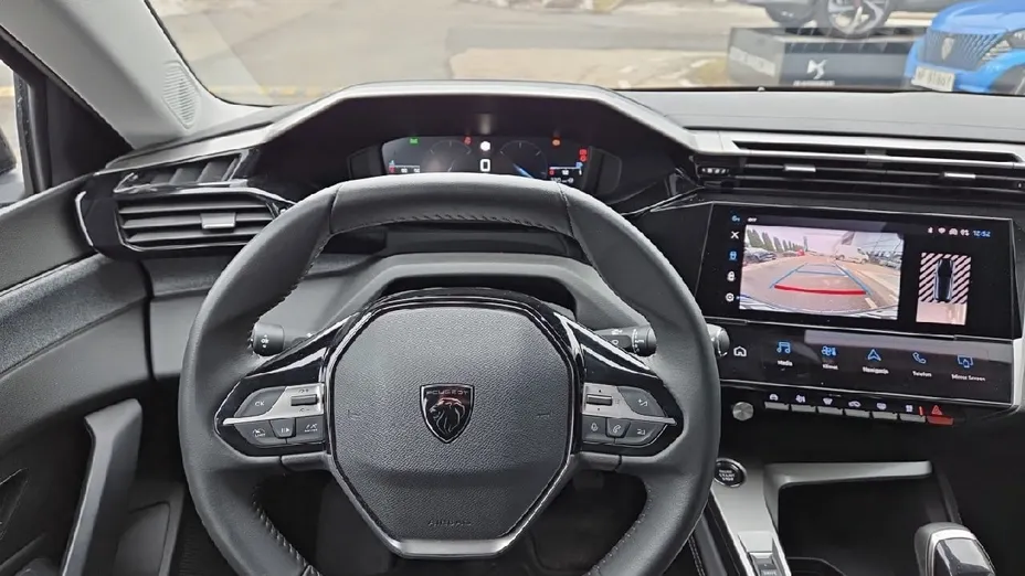 PEUGEOT 308 308 1.2 PureTech Allure S&S