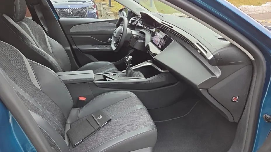 PEUGEOT 308 308 1.2 PureTech Allure S&S