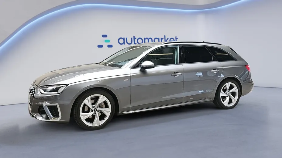 AUDI A4 A4 40 TDI mHEV S Line S tronic