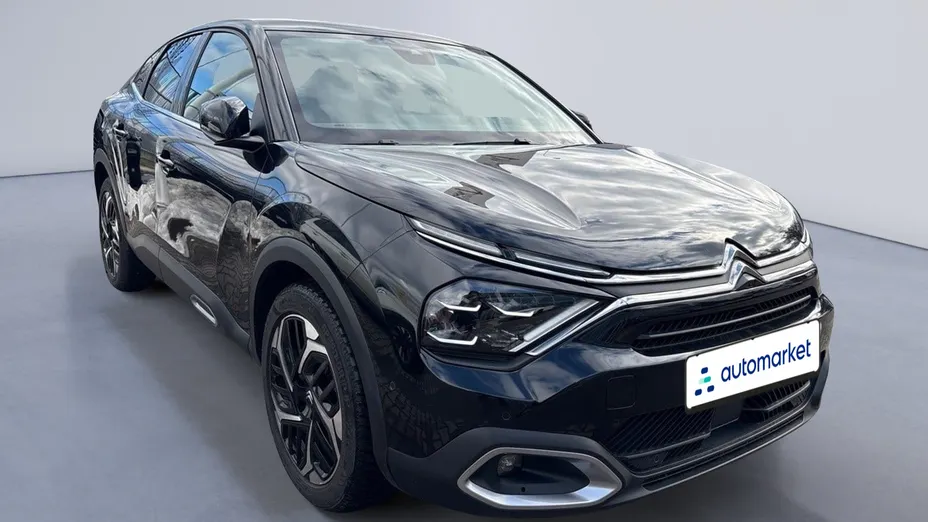 CITROEN C4 X C4 X 1.2 PureTech Max S&S EAT8