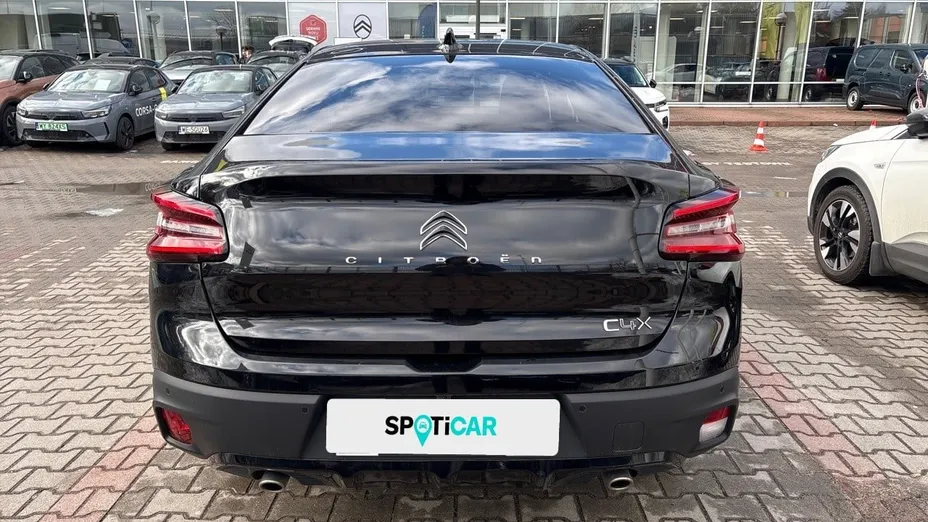 CITROEN C4 X C4 X 1.2 PureTech Max S&S EAT8