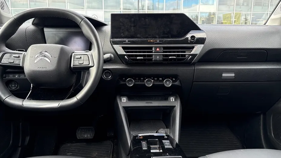 CITROEN C4 X C4 X 1.2 PureTech Max S&S EAT8