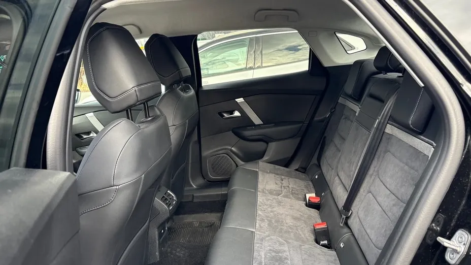 CITROEN C4 X C4 X 1.2 PureTech Max S&S EAT8