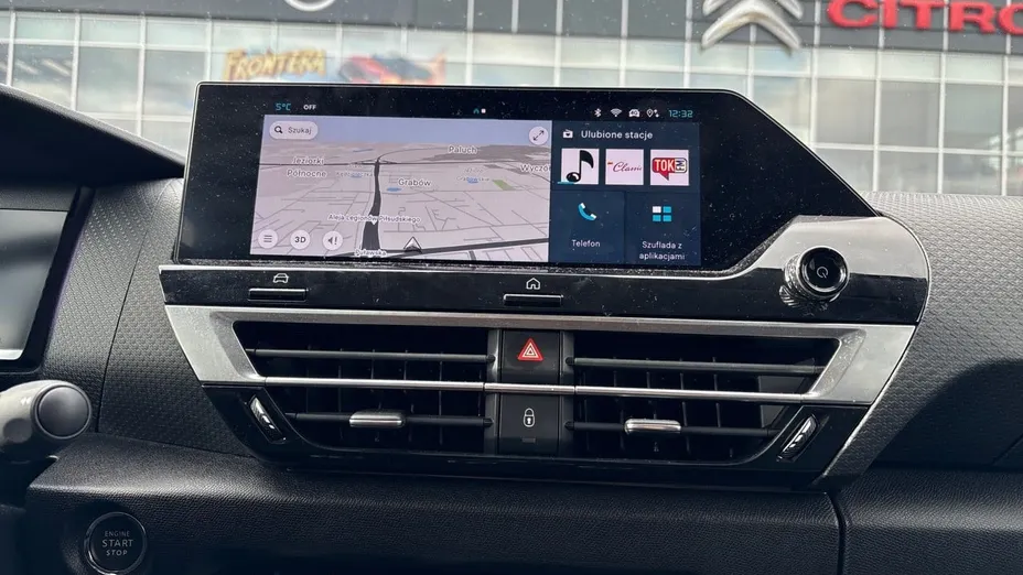 CITROEN C4 X C4 X 1.2 PureTech Max S&S EAT8